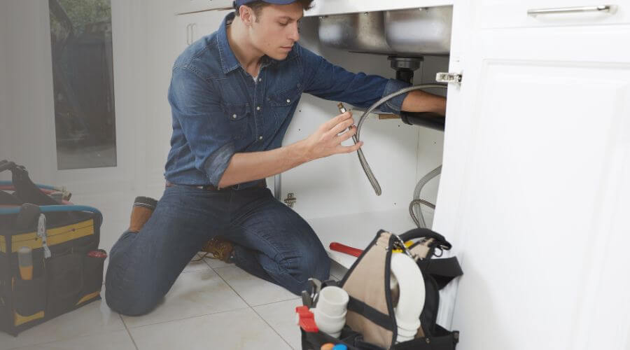 Professional emergency plumbing in Switchback, WV